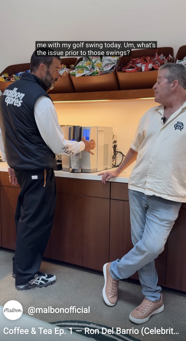 Coffee and Tea conversation